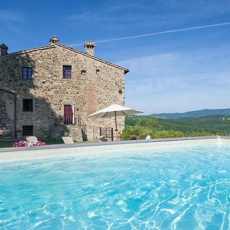 Chiantivillas Poggio A Vento Badia A Passigano Exterior foto